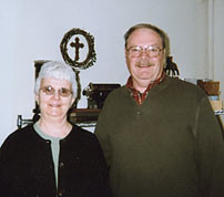 Margaret & John Pilgrim
