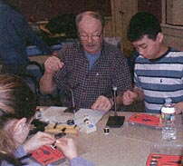 Fly-tying lessons