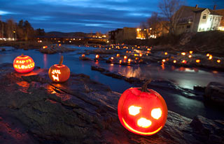 Jack O'Lanterns Halloween Celebration