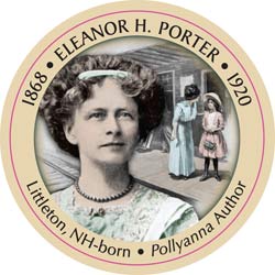 Author Eleanor Hodgman Porter