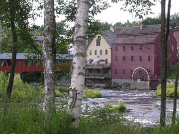 grist mill