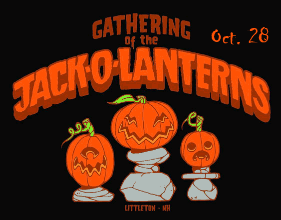 The Gathering of the Jack O'Lanterns