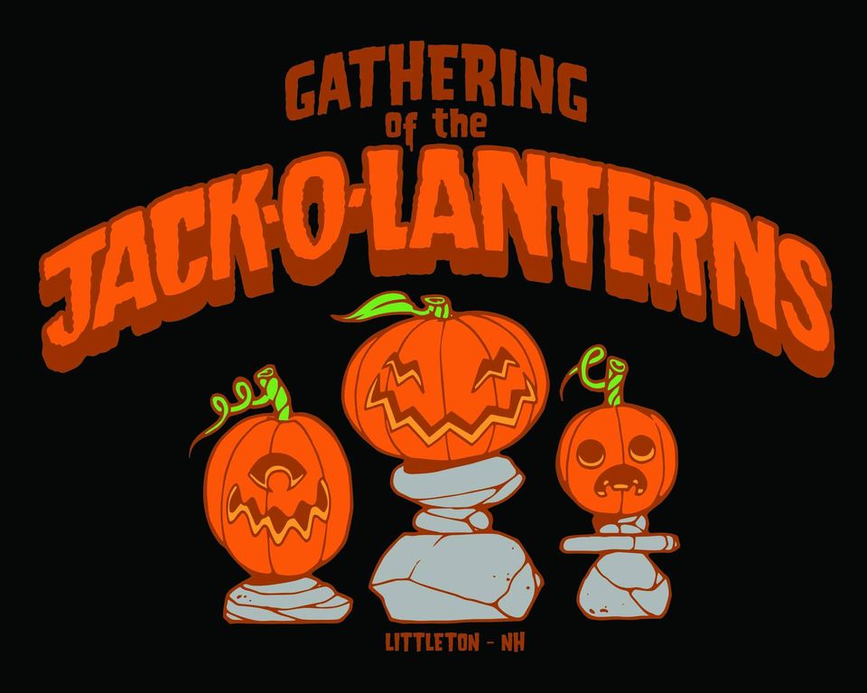 gathering of the jackolanterns